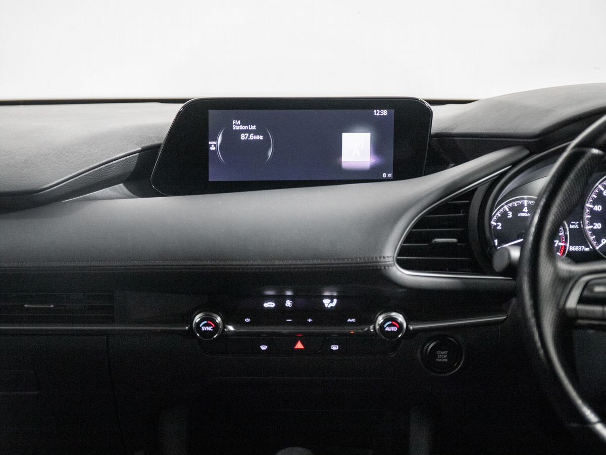 Mazda Mazda3 2021 - фото автомобиля