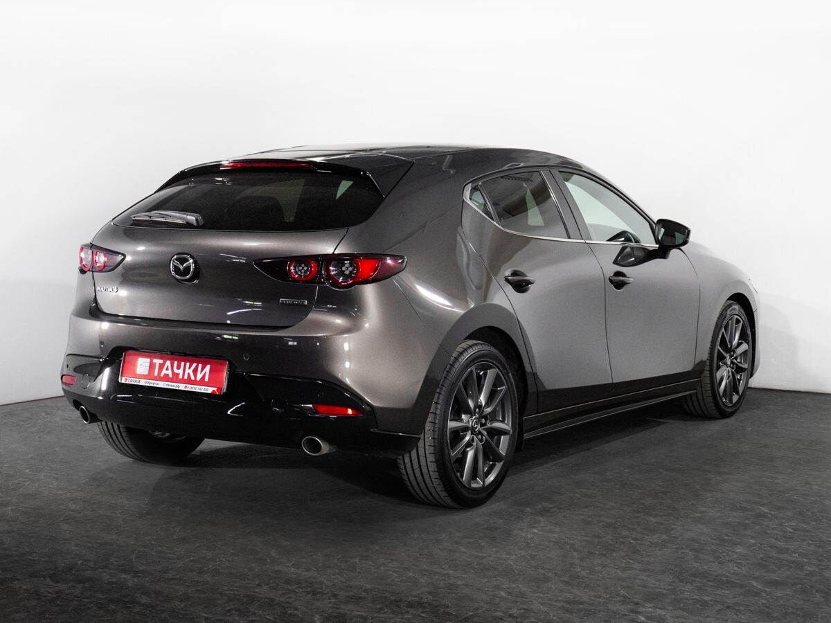 Mazda Mazda3 2021 - фото автомобиля