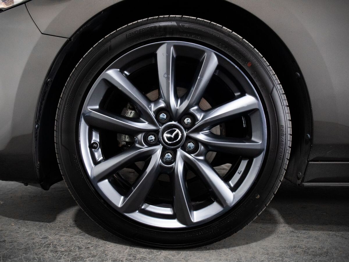 Mazda Mazda3 2021 - фото автомобиля