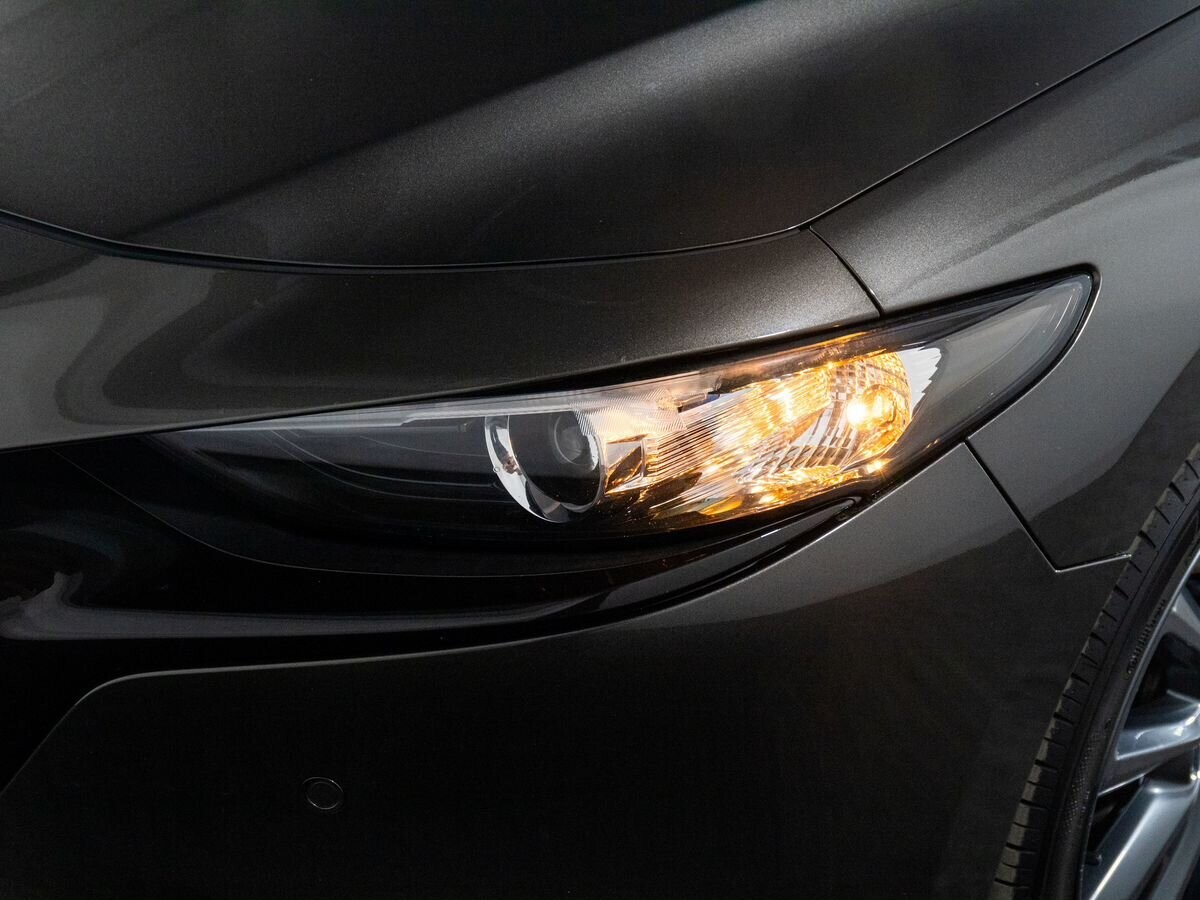 Mazda Mazda3 2021 - фото автомобиля