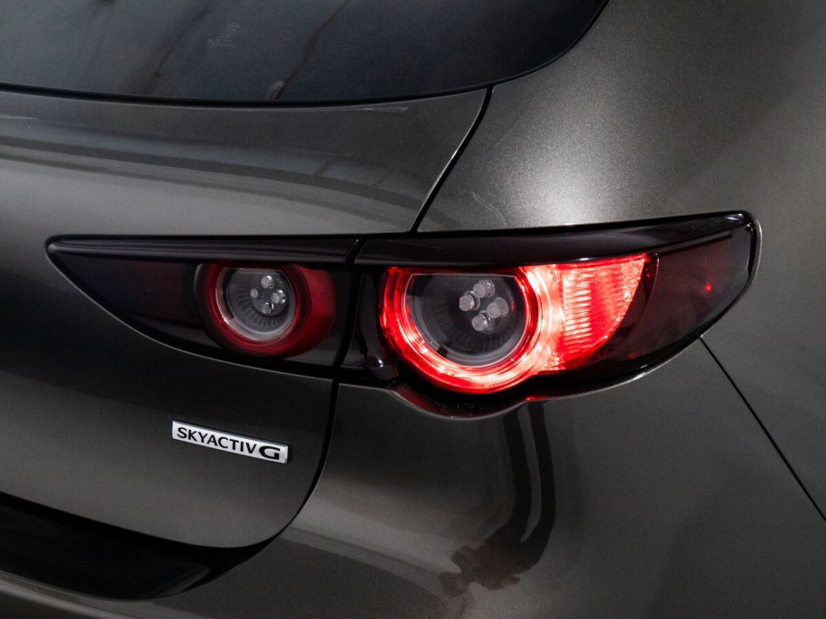 Mazda Mazda3 2021 - фото автомобиля