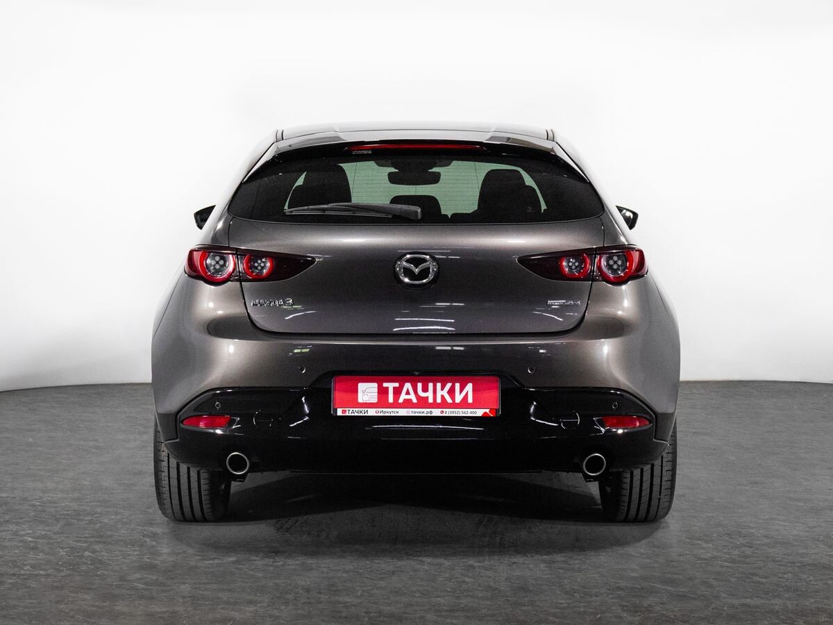 Mazda Mazda3 2021 - фото автомобиля