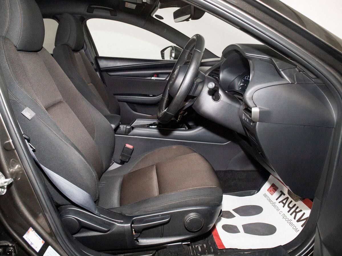 Mazda Mazda3 2021 - фото автомобиля
