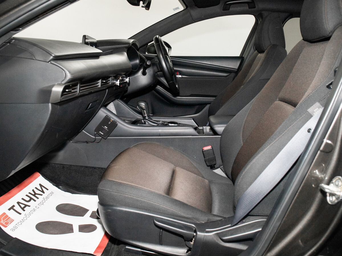 Mazda Mazda3 2021 - фото автомобиля