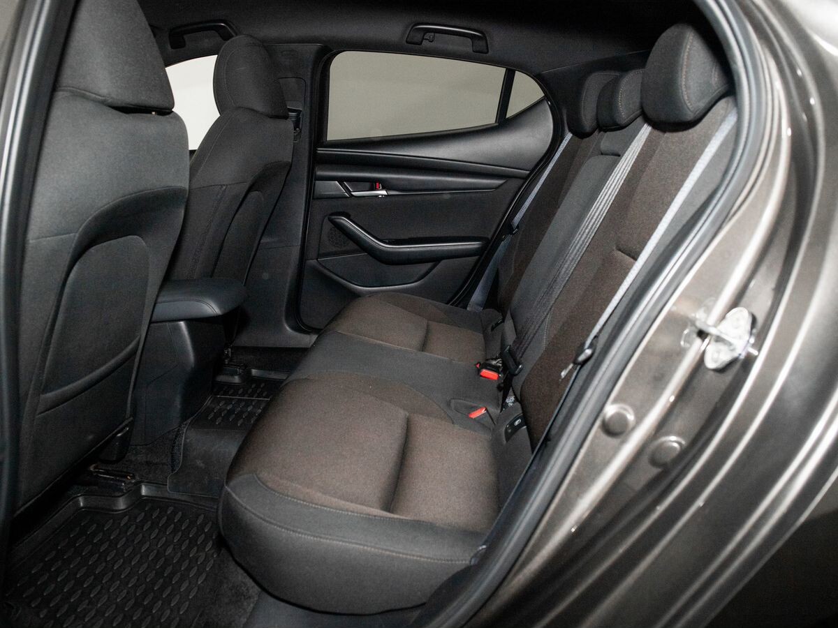 Mazda Mazda3 2021 - фото автомобиля