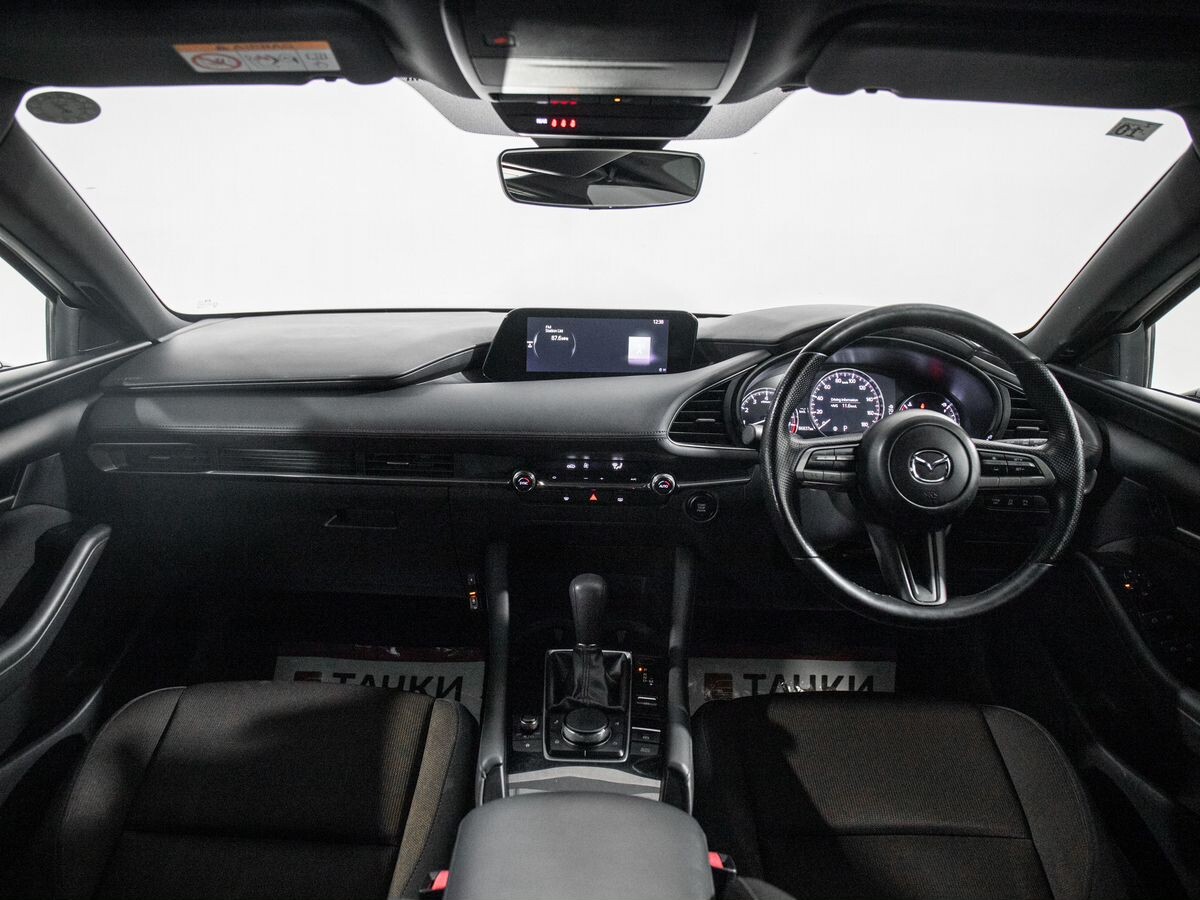 Mazda Mazda3 2021 - фото автомобиля