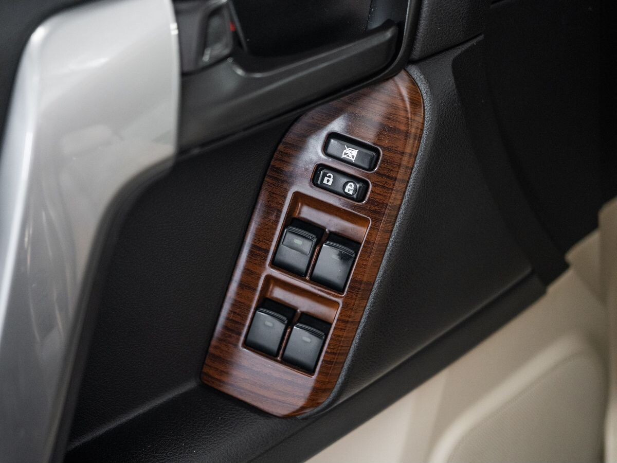 Toyota Land Cruiser Prado 2010 - фото автомобиля