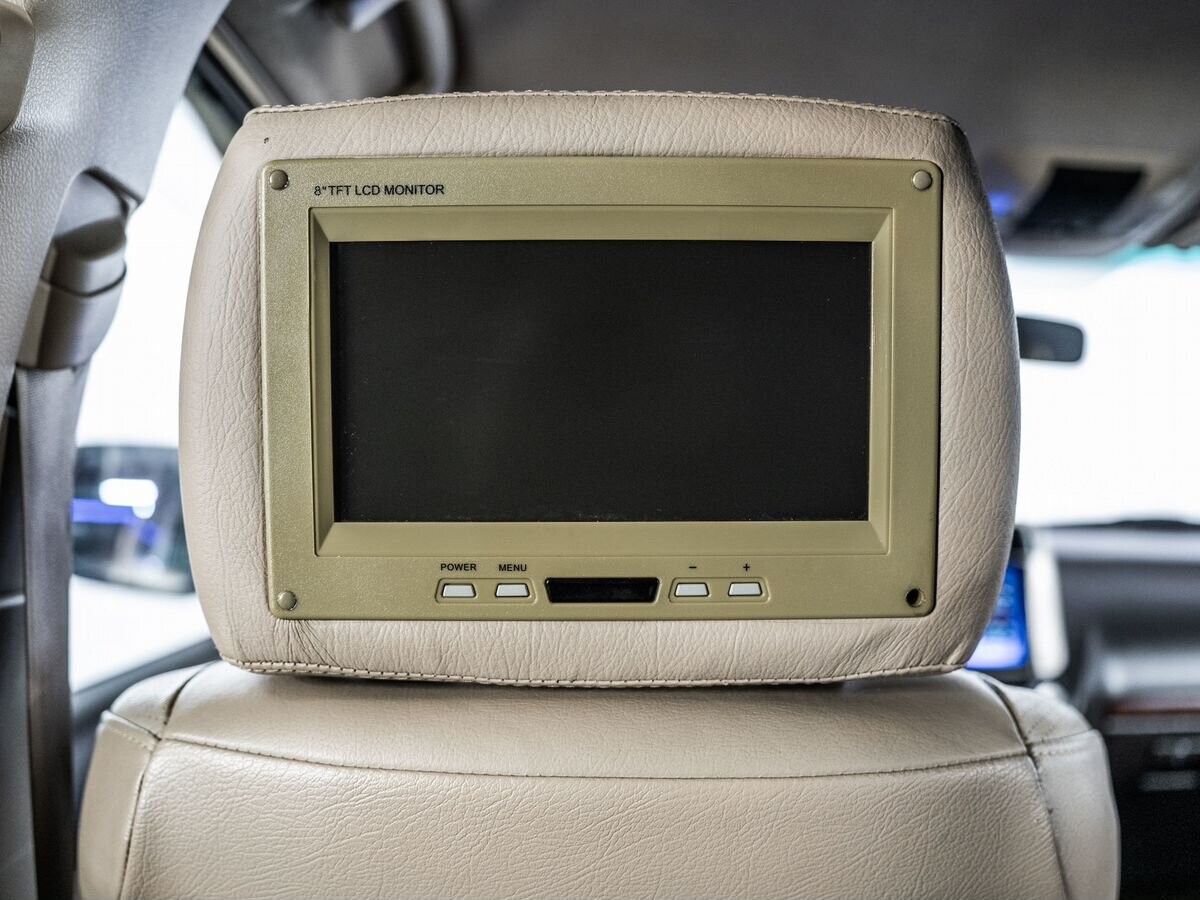 Toyota Land Cruiser Prado 2010 - фото автомобиля