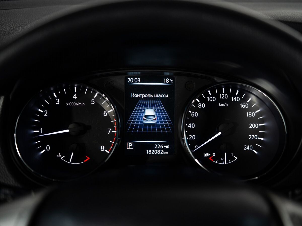 Nissan Qashqai 2017 - фото автомобиля