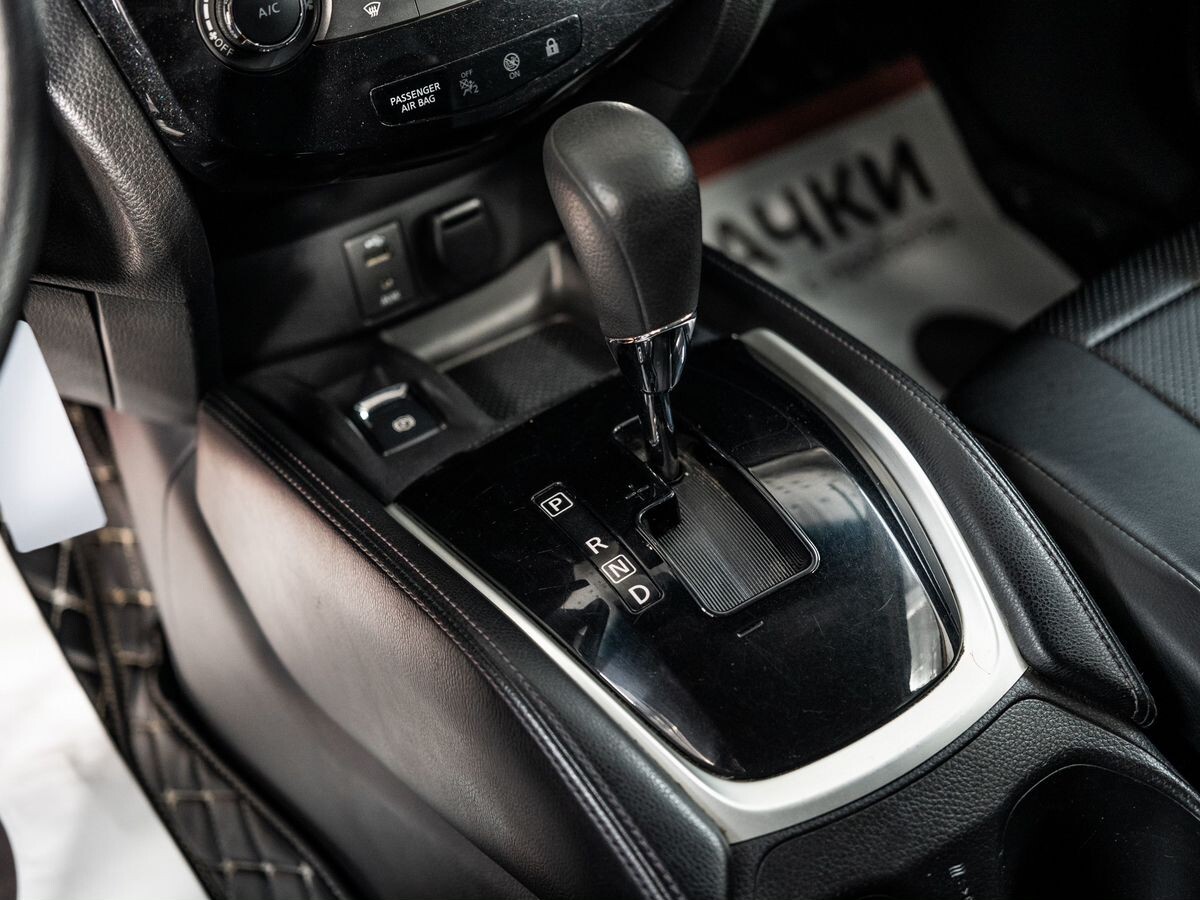 Nissan Qashqai 2017 - фото автомобиля