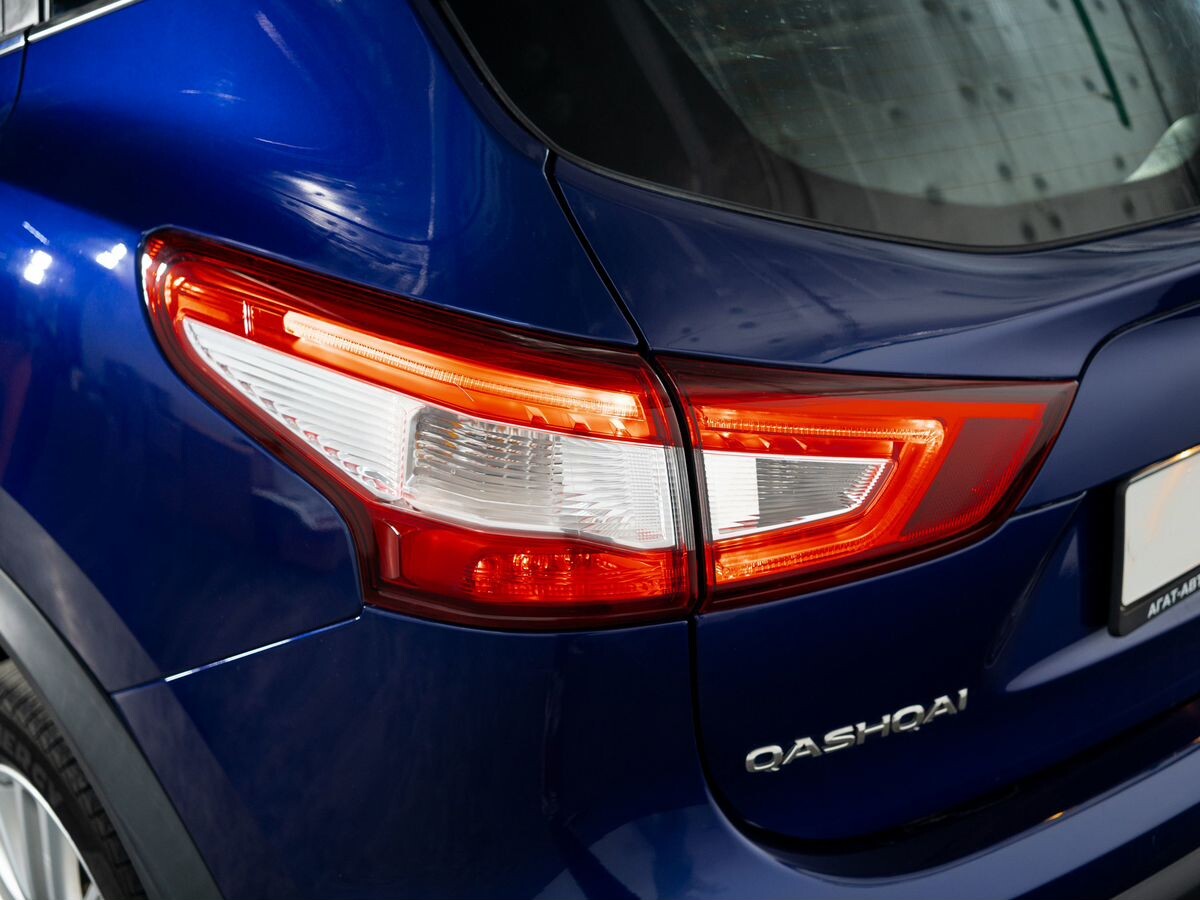 Nissan Qashqai 2017 - фото автомобиля