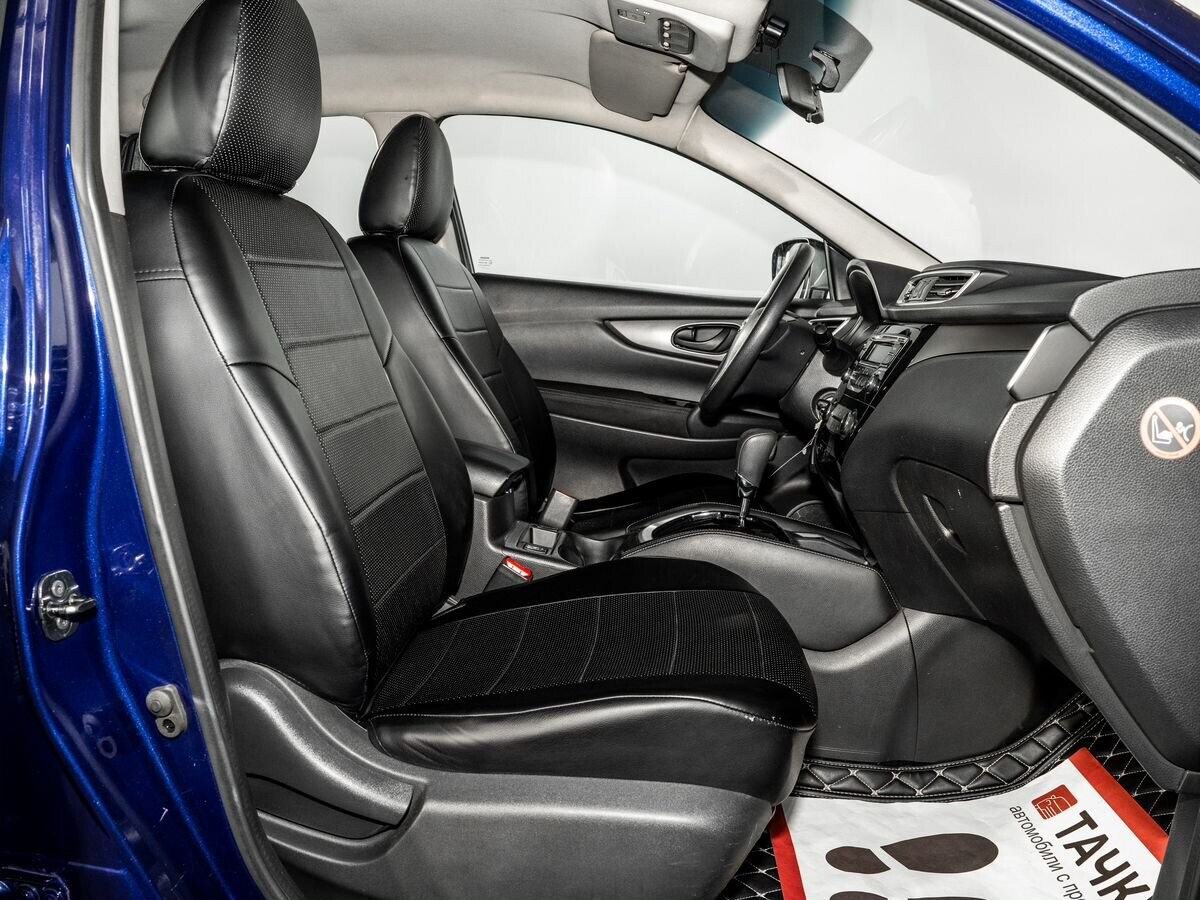Nissan Qashqai 2017 - фото автомобиля