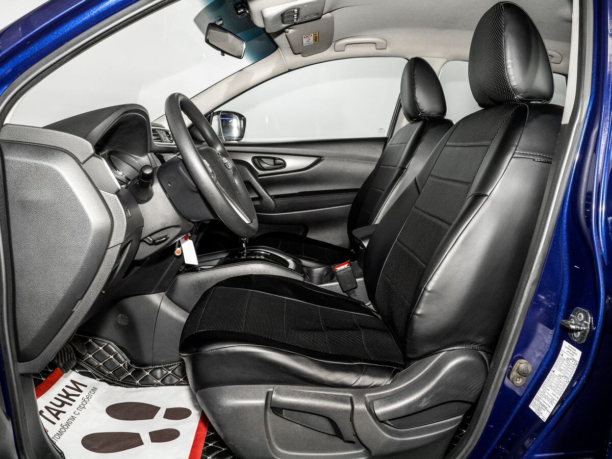Nissan Qashqai 2017 - фото автомобиля