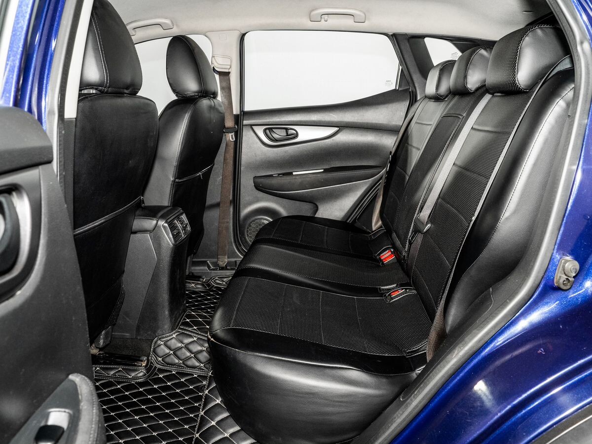 Nissan Qashqai 2017 - фото автомобиля