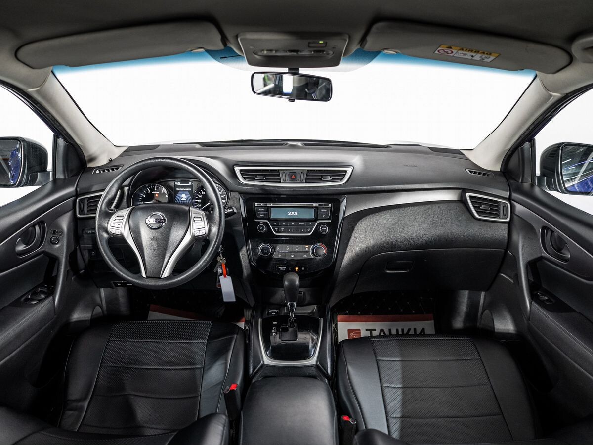 Nissan Qashqai 2017 - фото автомобиля