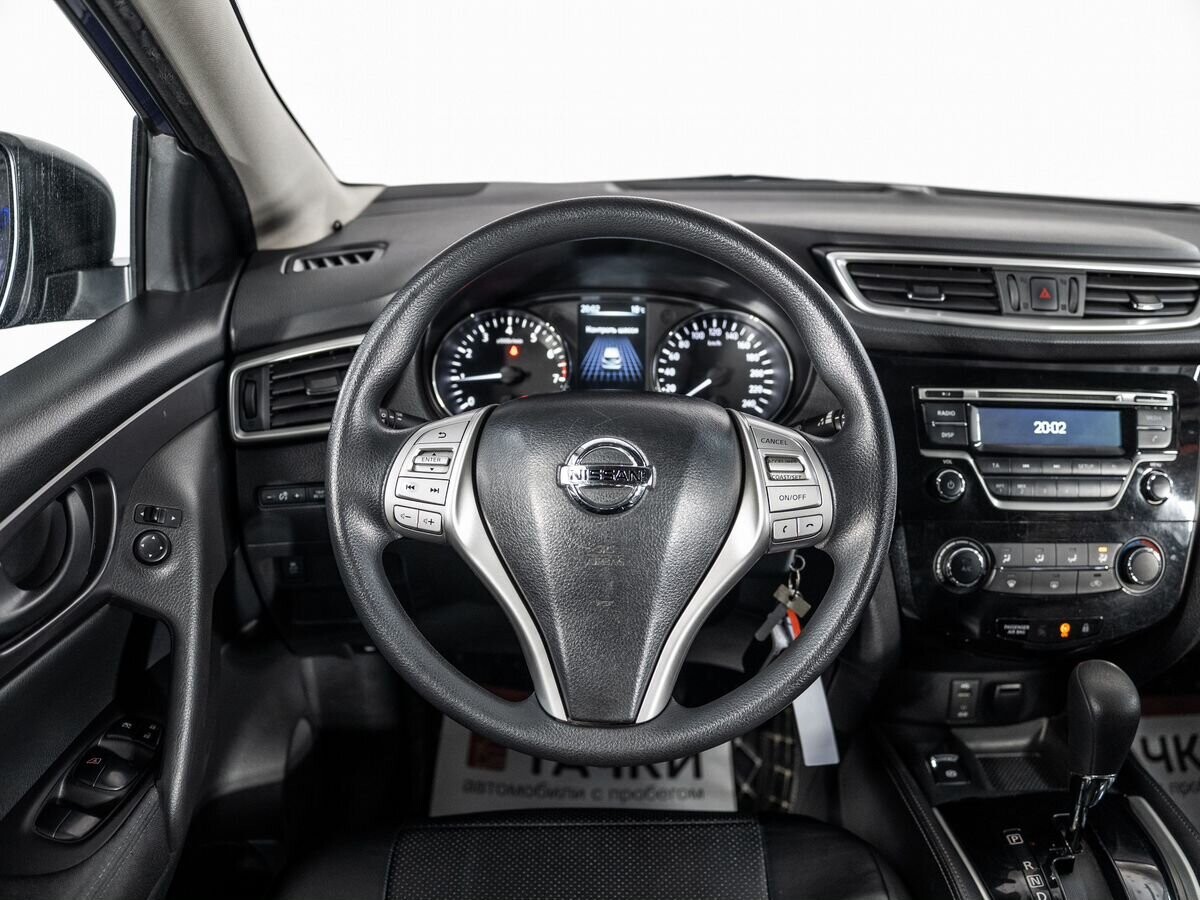 Nissan Qashqai 2017 - фото автомобиля