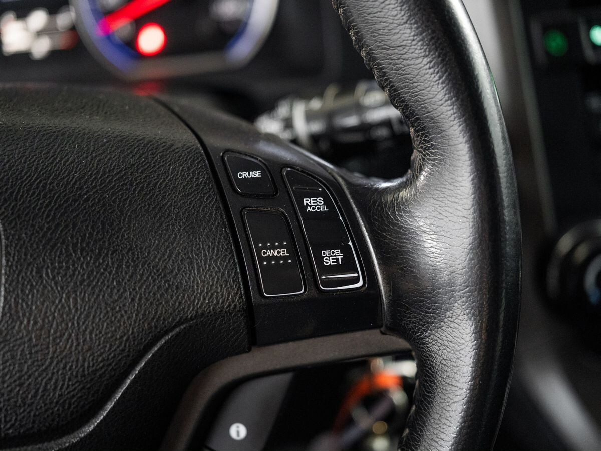 Honda CR-V 2010 - фото автомобиля