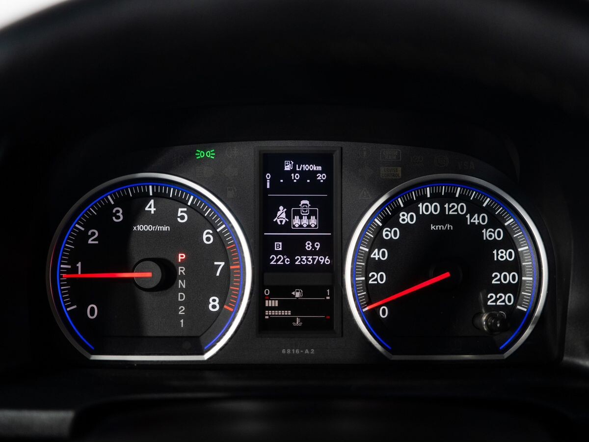 Honda CR-V 2010 - фото автомобиля