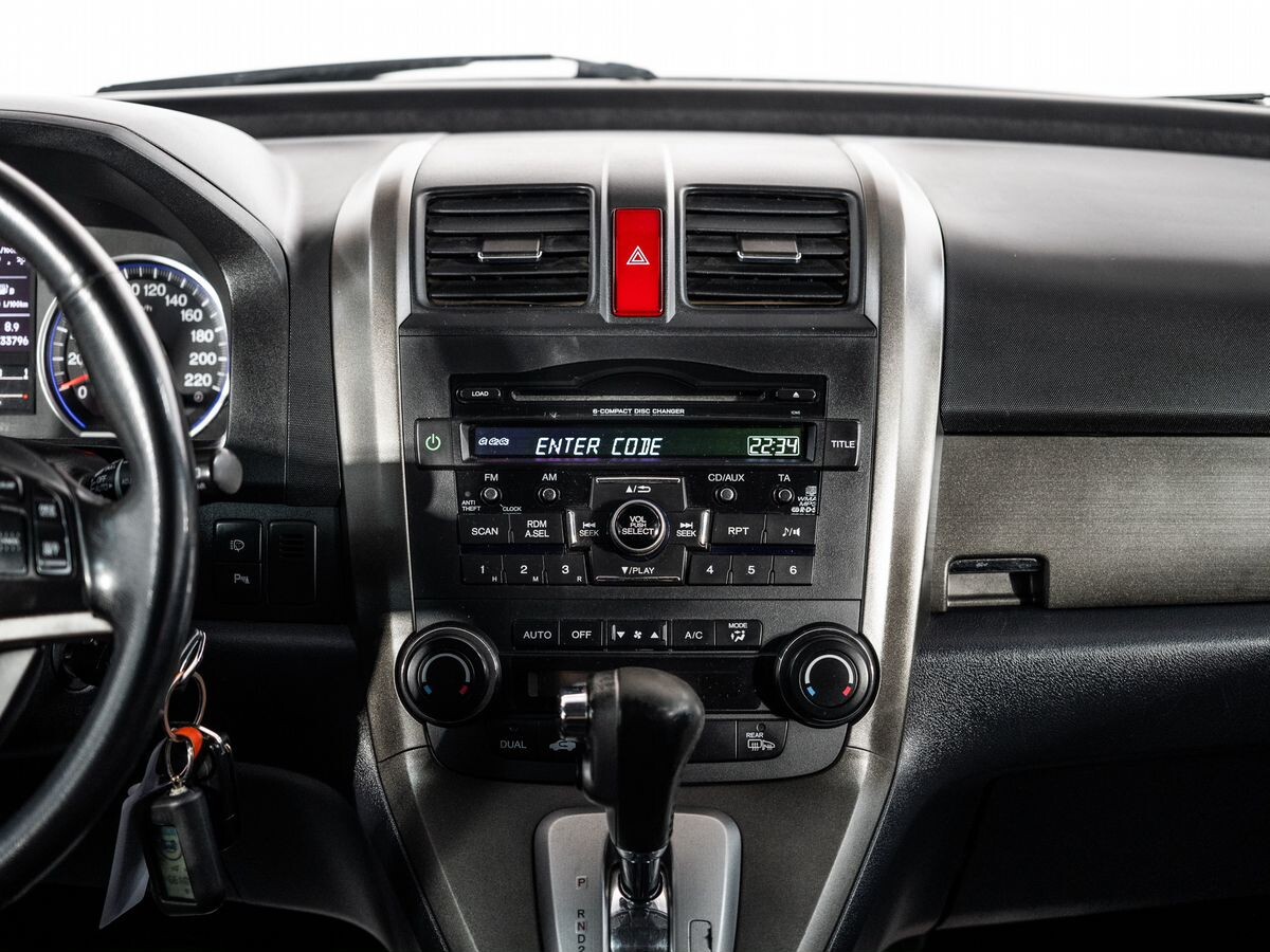 Honda CR-V 2010 - фото автомобиля