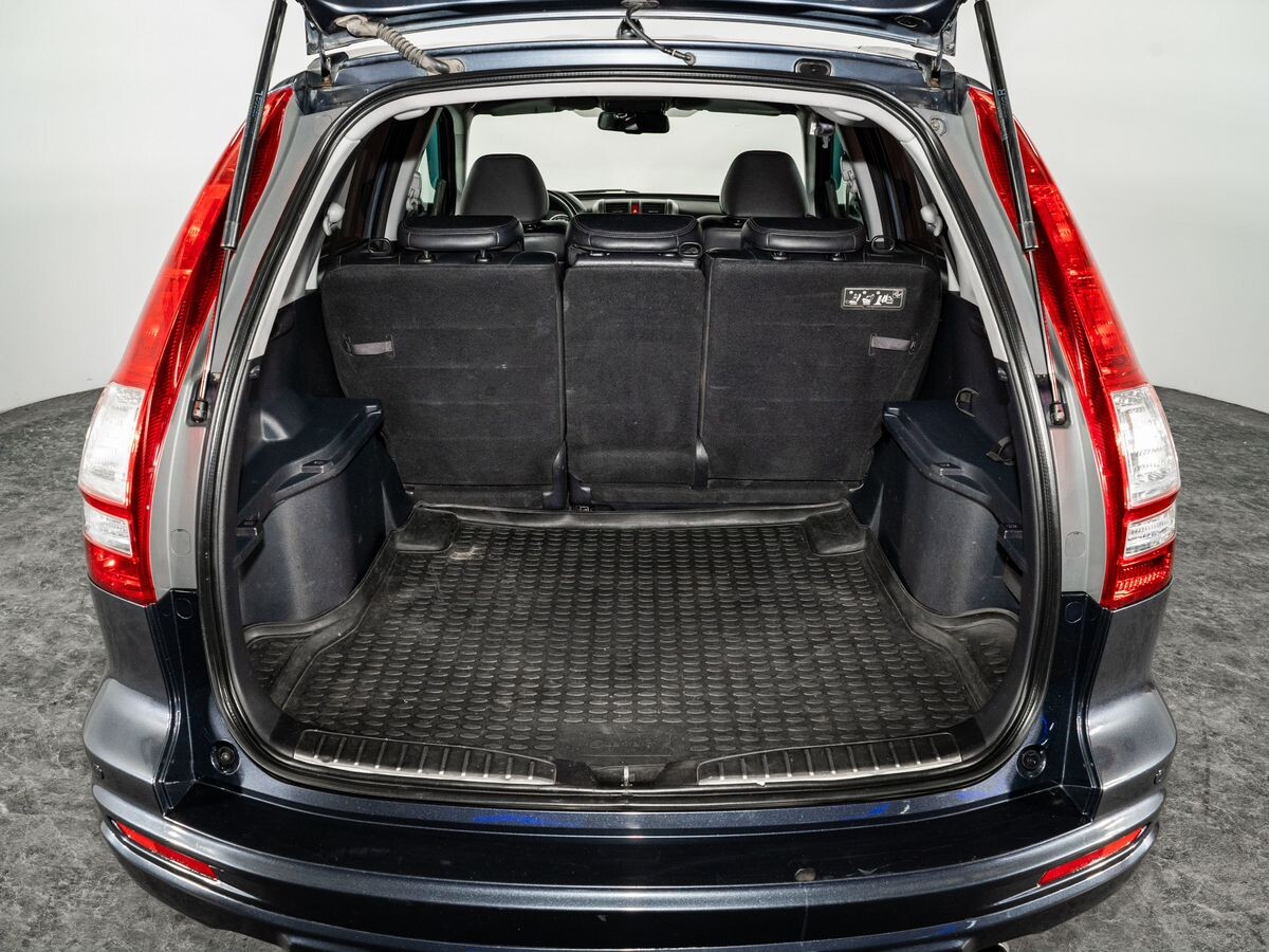 Honda CR-V 2010 - фото автомобиля