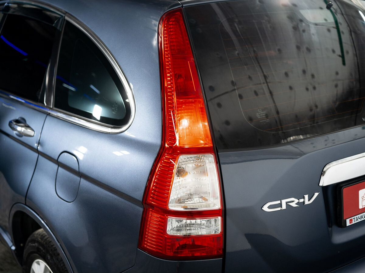 Honda CR-V 2010 - фото автомобиля