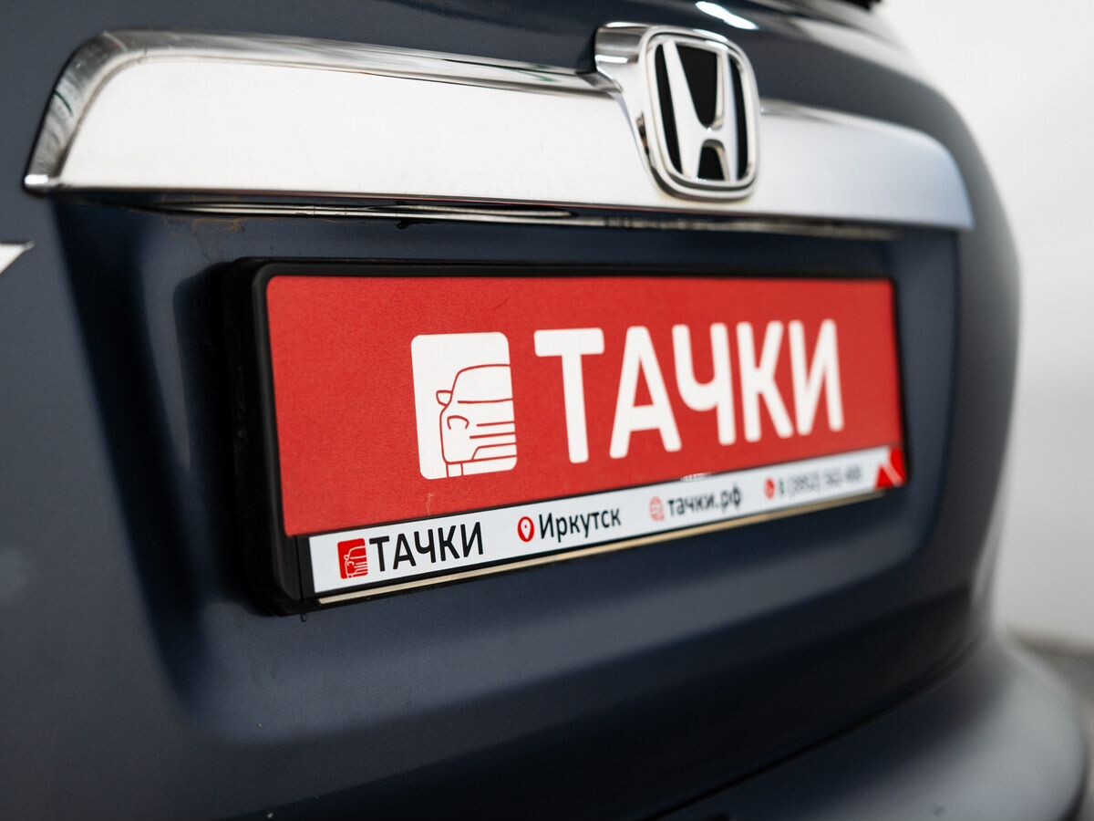 Honda CR-V 2010 - фото автомобиля