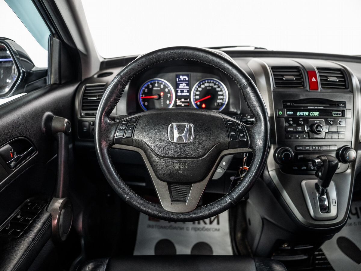 Honda CR-V 2010 - фото автомобиля