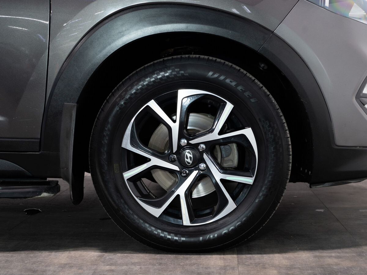 Hyundai Tucson 2016 - фото автомобиля