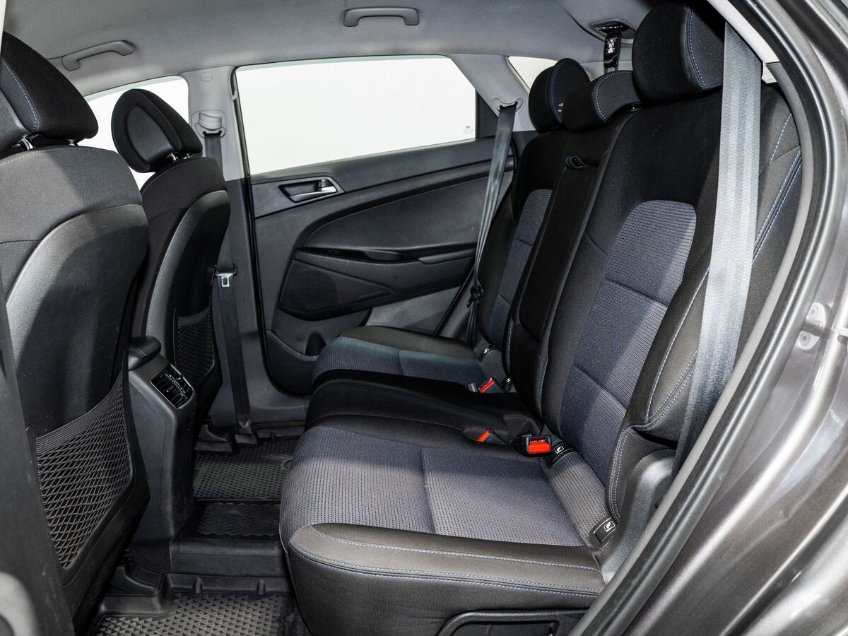 Hyundai Tucson 2016 - фото автомобиля