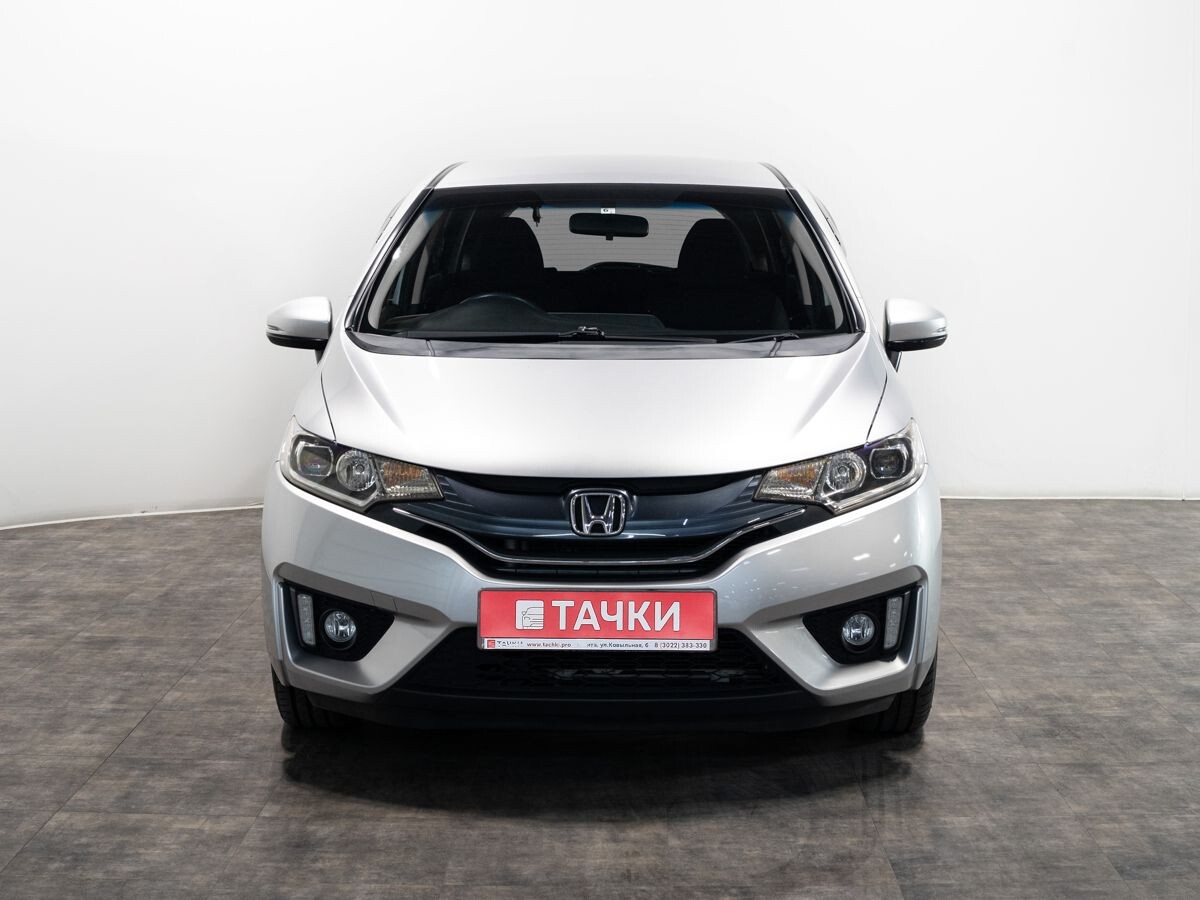 Honda Fit 2014 - фото автомобиля