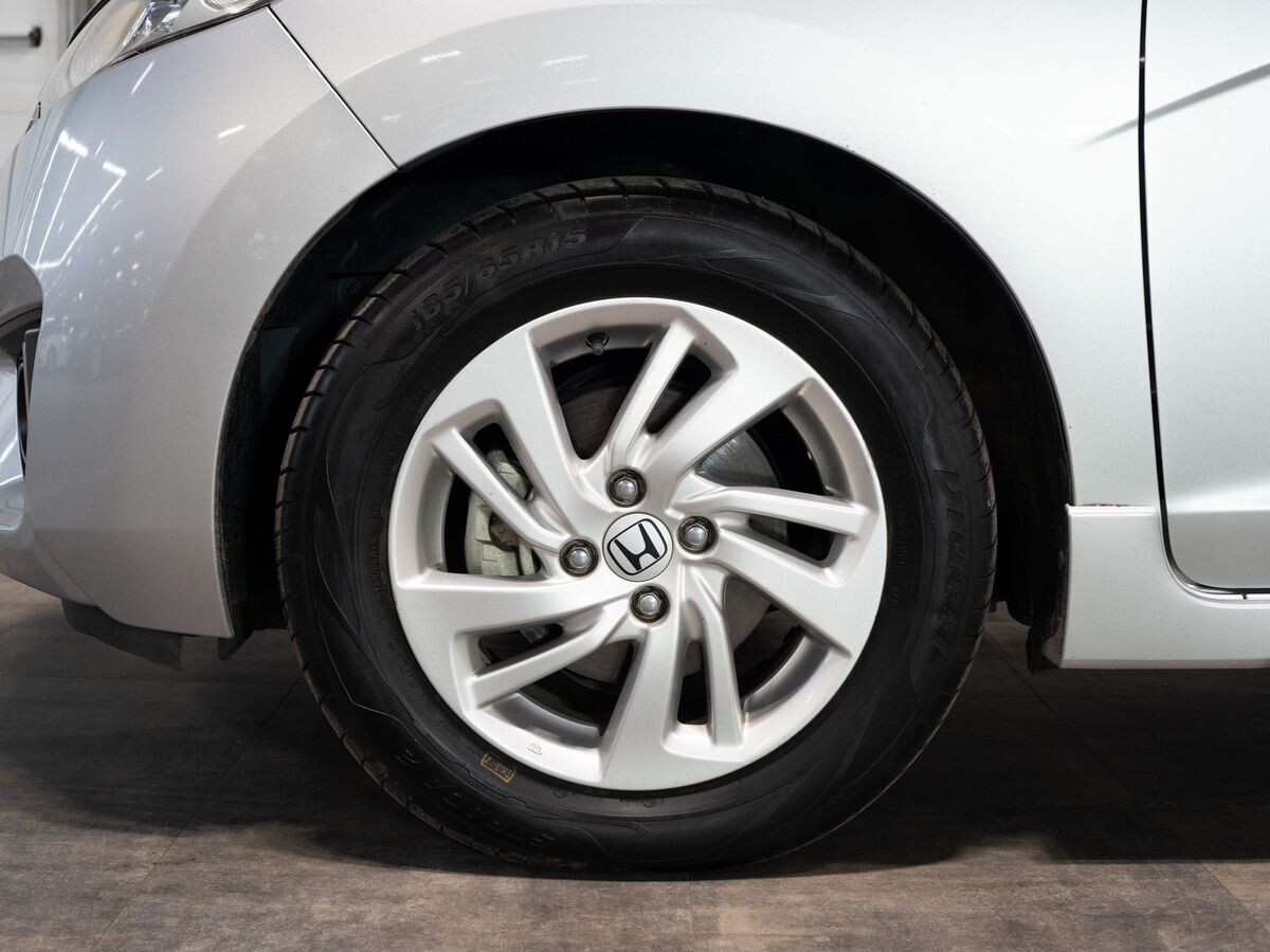 Honda Fit 2014 - фото автомобиля