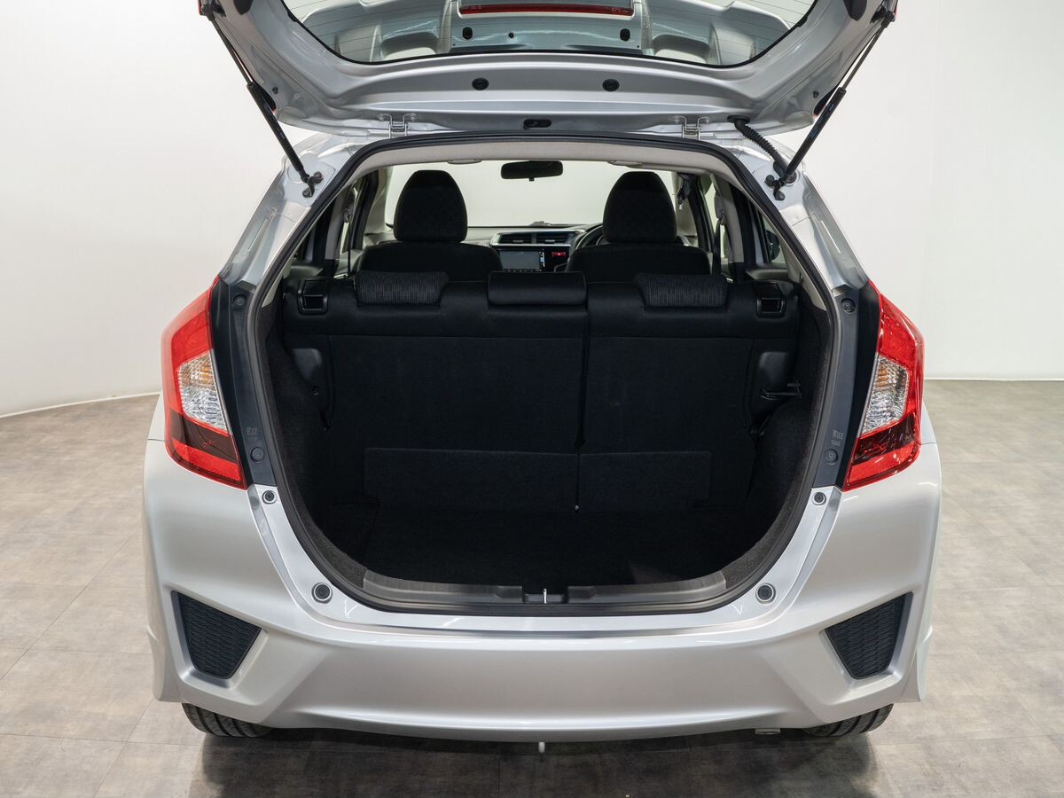 Honda Fit 2014 - фото автомобиля