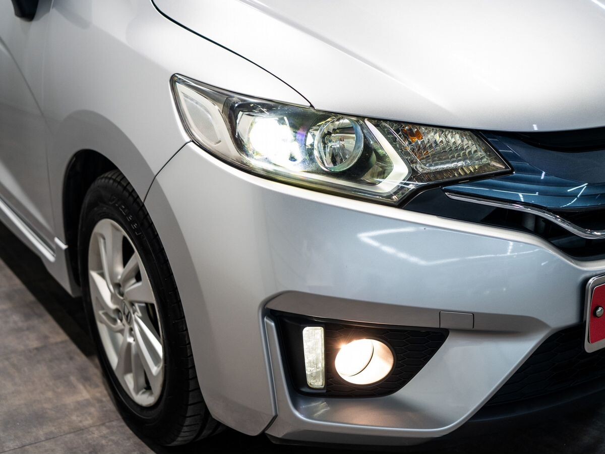 Honda Fit 2014 - фото автомобиля