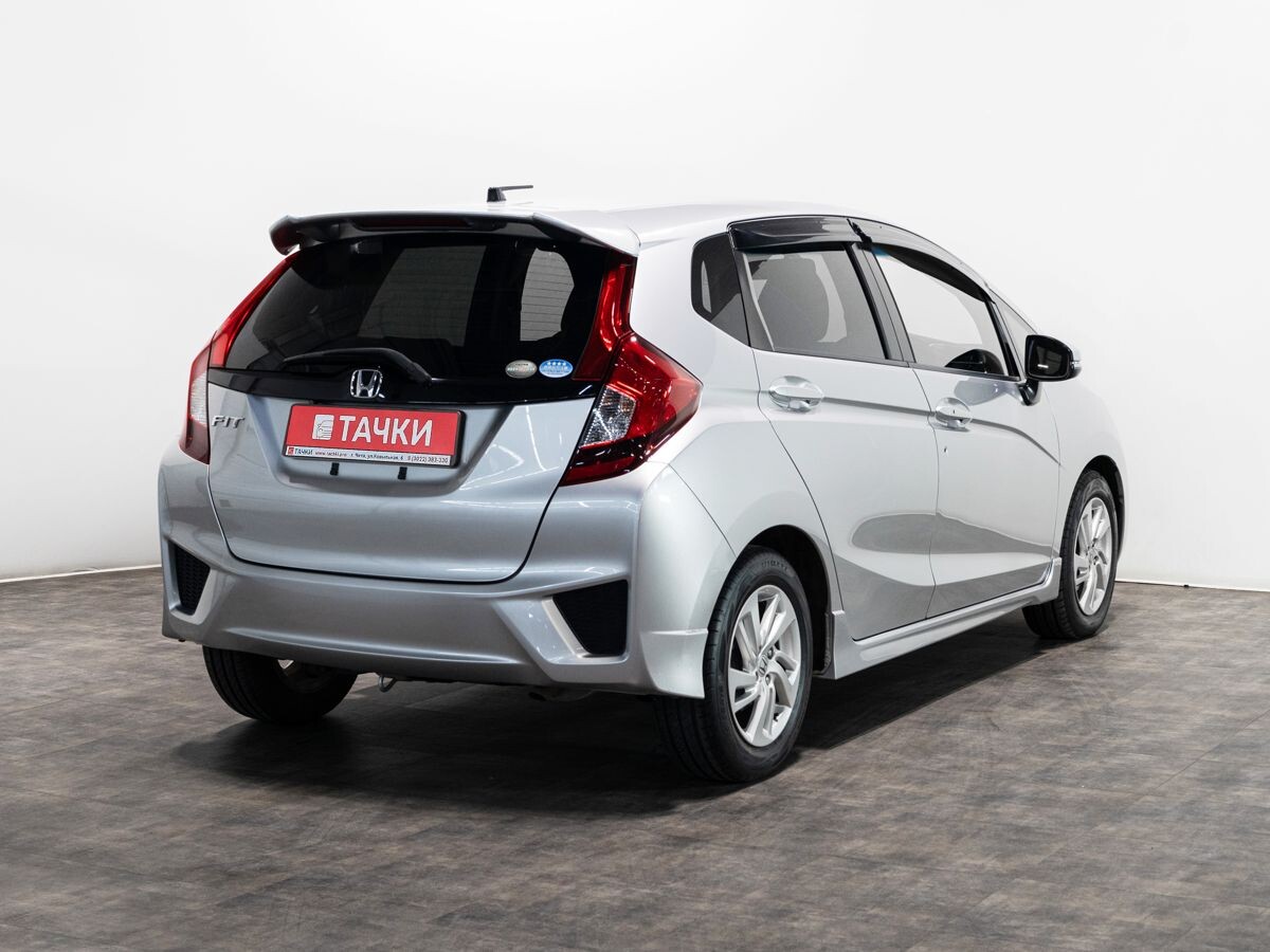 Honda Fit 2014 - фото автомобиля