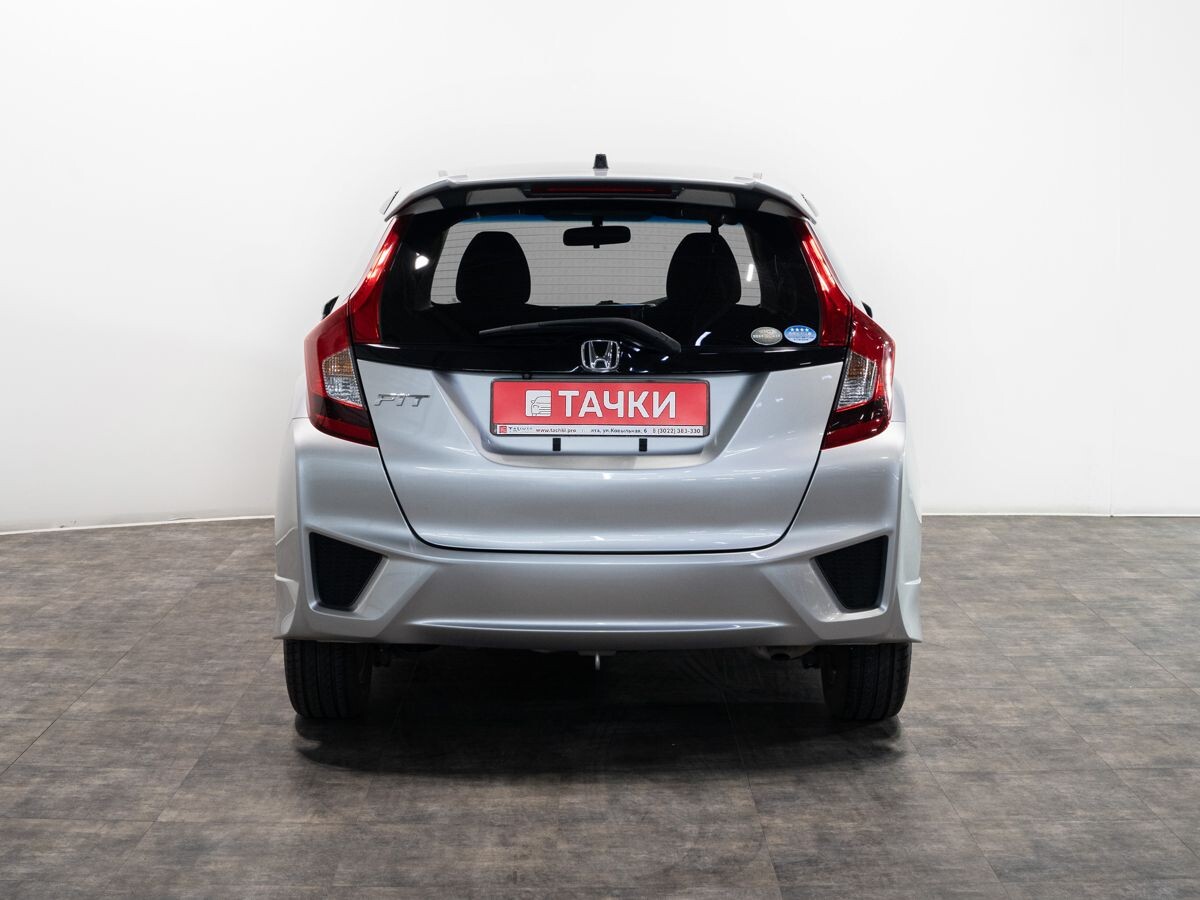 Honda Fit 2014 - фото автомобиля