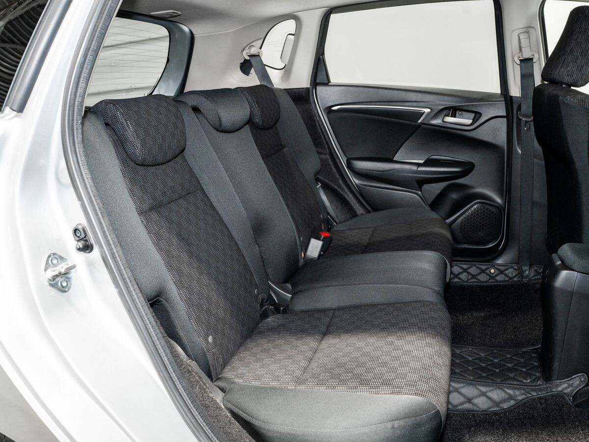 Honda Fit 2014 - фото автомобиля