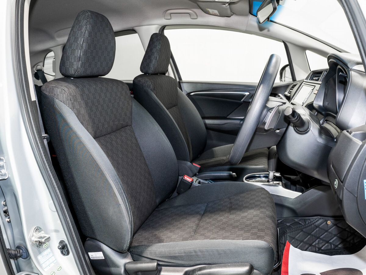 Honda Fit 2014 - фото автомобиля