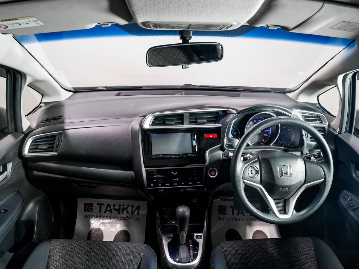 Honda Fit 2014 - фото автомобиля