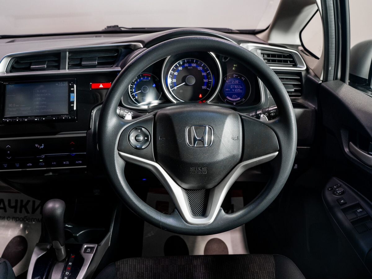 Honda Fit 2014 - фото автомобиля