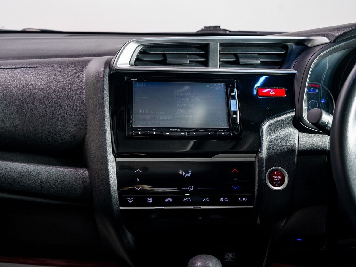 Honda Fit 2014 - фото автомобиля