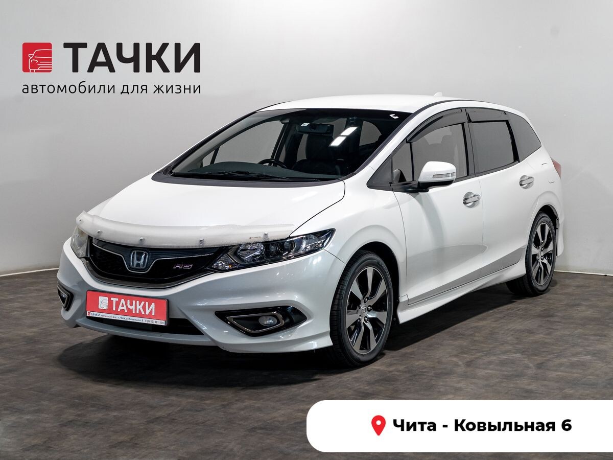 Honda Jade 2015 - фото автомобиля