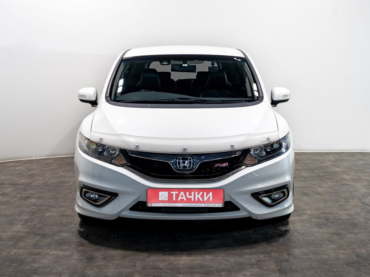 Honda Jade 2015 - фото автомобиля