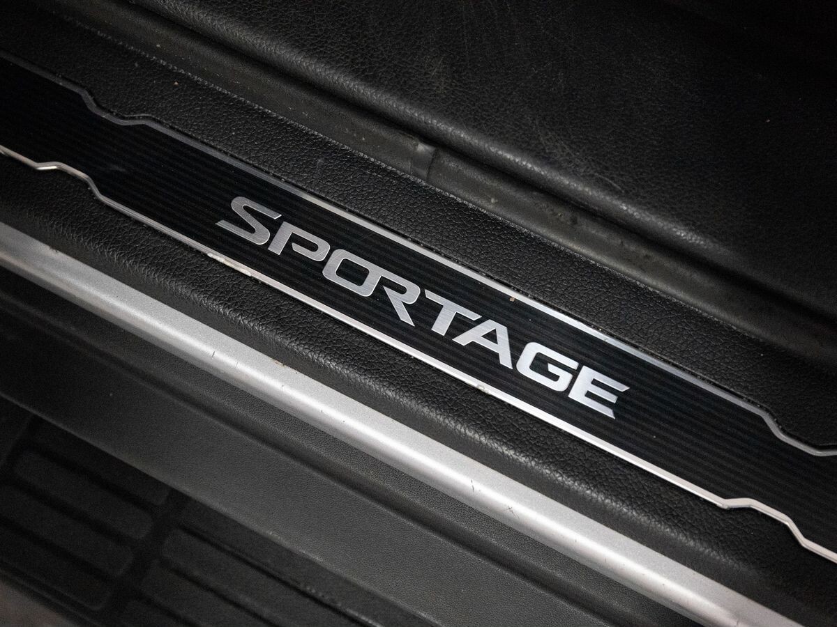 Kia Sportage 2012 - фото автомобиля