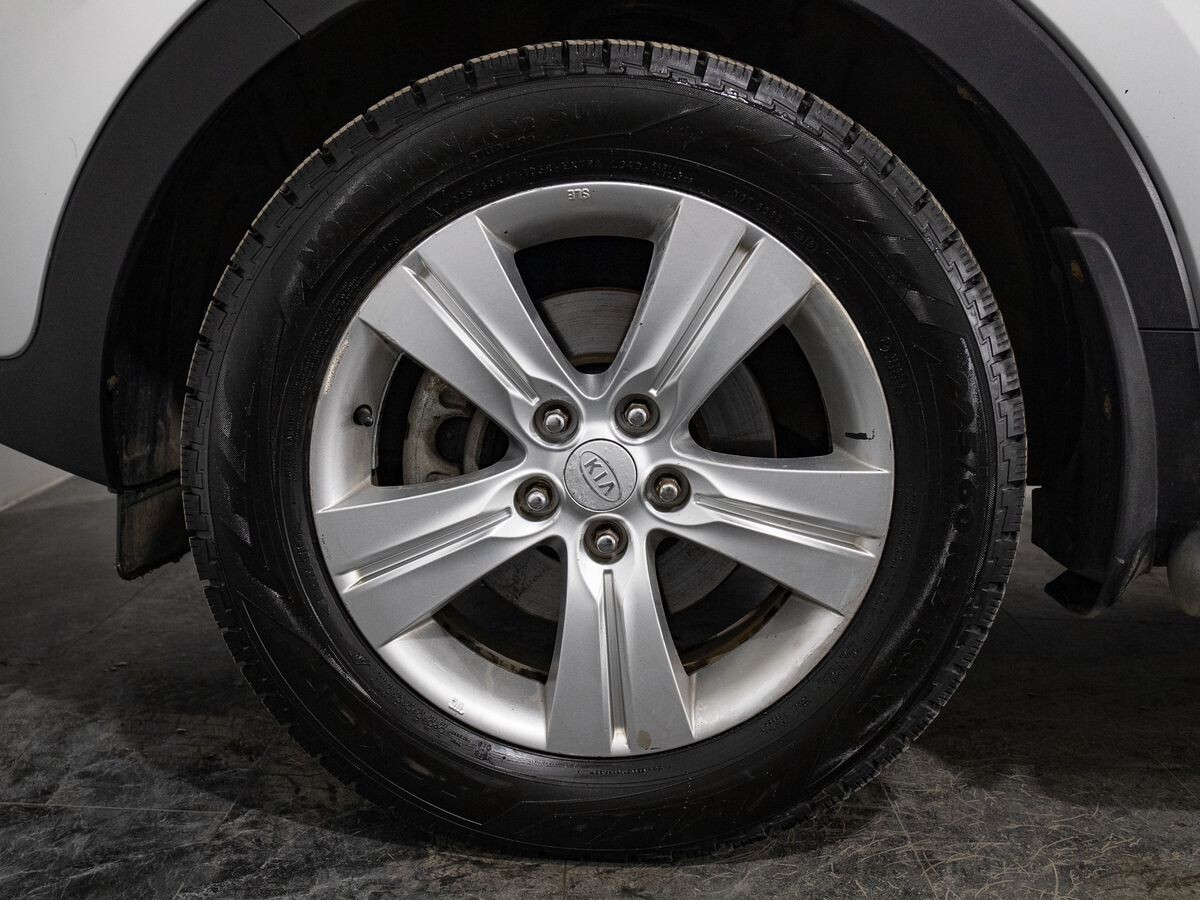 Kia Sportage 2012 - фото автомобиля