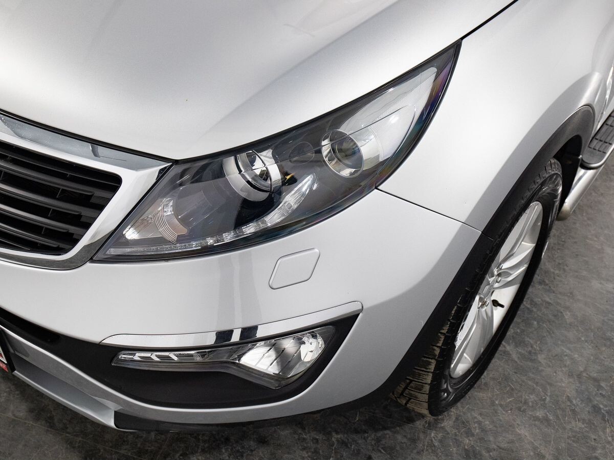 Kia Sportage 2012 - фото автомобиля