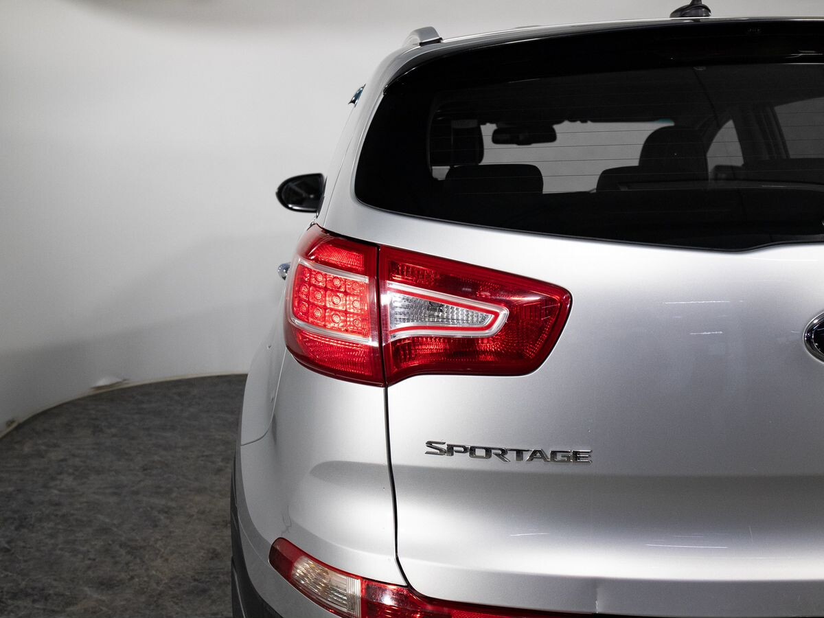 Kia Sportage 2012 - фото автомобиля