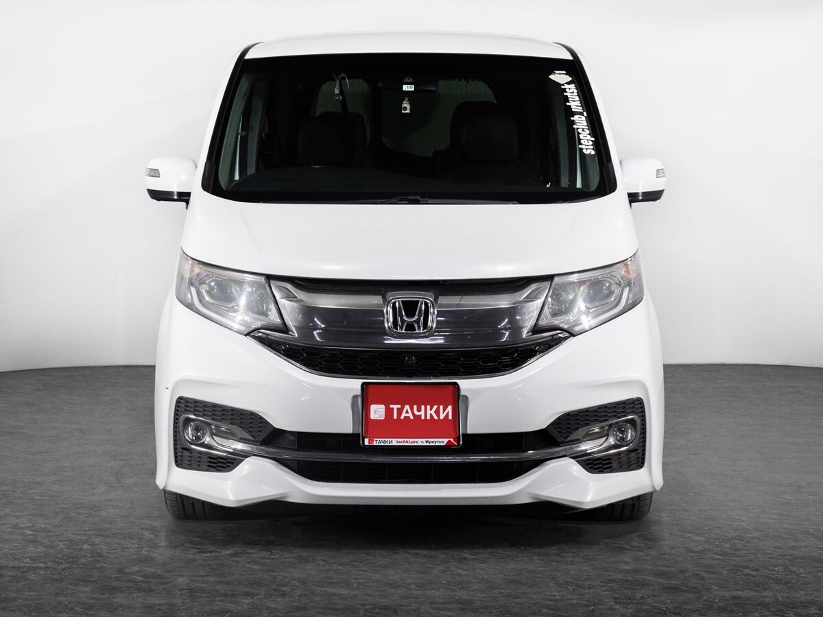 Honda Stepwgn 2015 - фото автомобиля