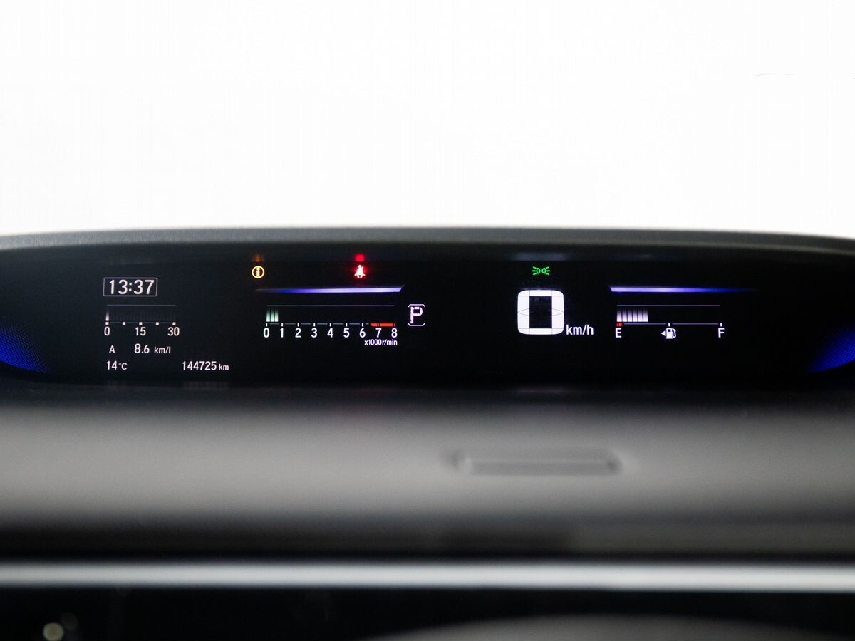Honda Stepwgn 2015 - фото автомобиля