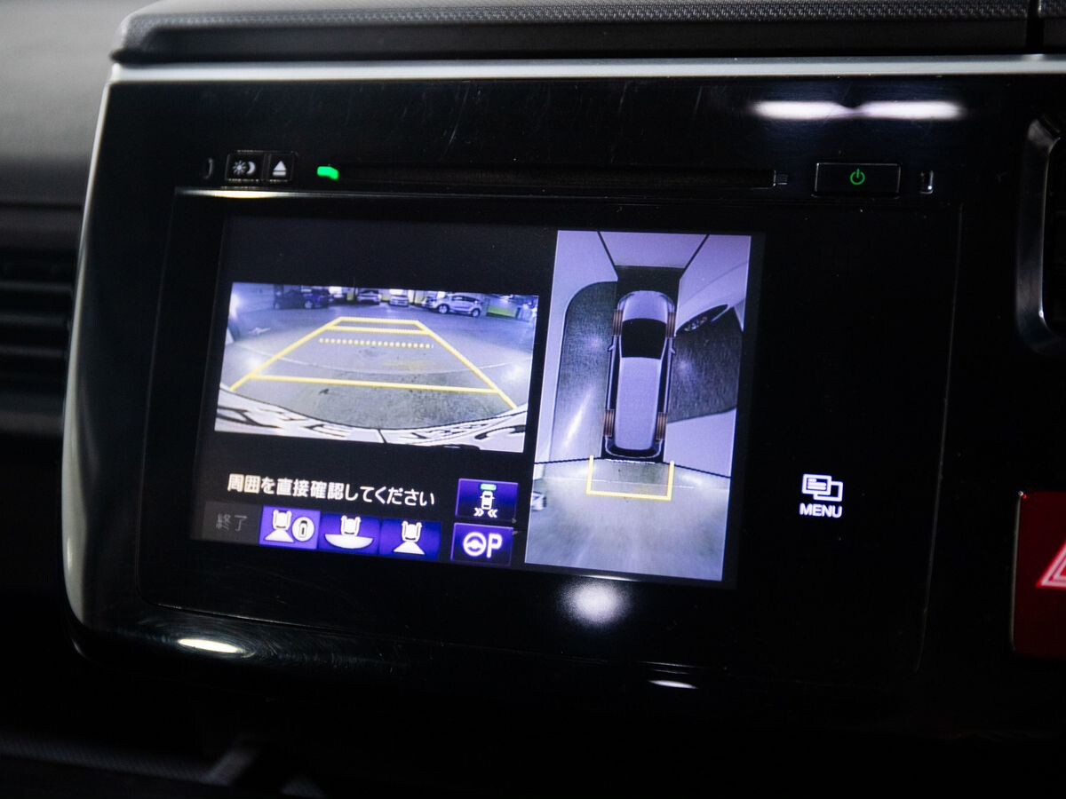 Honda Stepwgn 2015 - фото автомобиля