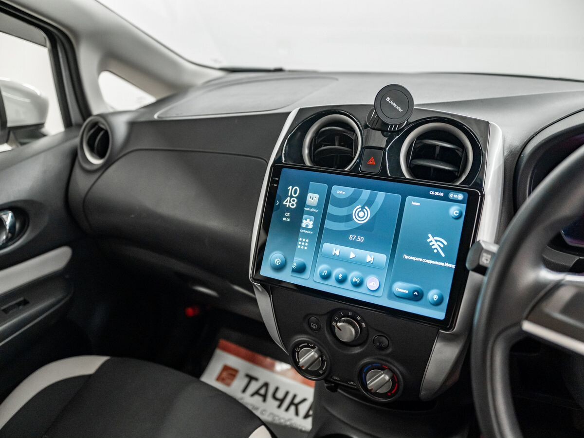 Nissan Note 2020 - фото автомобиля